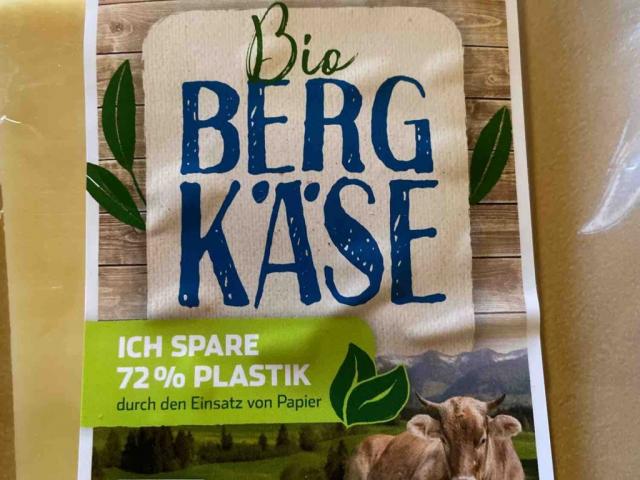 Bio  Bergkäse, Heumilch von netzzwerg | Hochgeladen von: netzzwerg