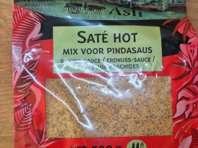 Erdnuss- Sauce, Sate Hot von Muuk | Hochgeladen von: Muuk Erdnuss- Sauce, Sate Hot von Muuk | Hochgeladen von: Muuk