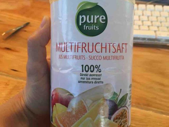 Multifruchtsaft, 100% direkt gepresst von nabila80 | Hochgeladen von: nabila80