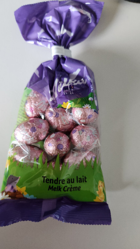 Oeuf Chocolat - Tendre au Lait von Giggi211 | Hochgeladen von: Giggi211