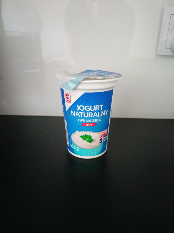 Joghurt Naturalny, Typu Greckiego von Mister Fun | Hochgeladen von: Mister Fun