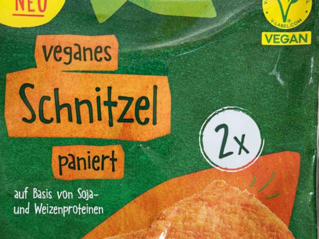 veganes schnitzel paniert by acidgurken | Hochgeladen von: acidgurken