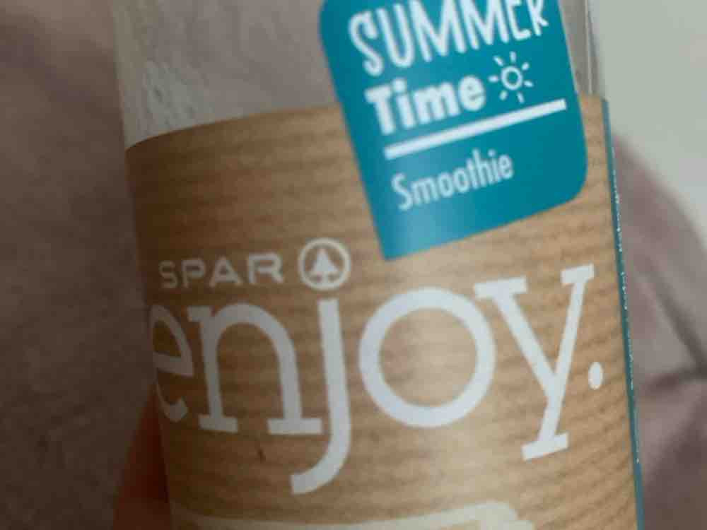 Spar Enjoy (Summer Time), Smoothie von Sely | Hochgeladen von: Sely