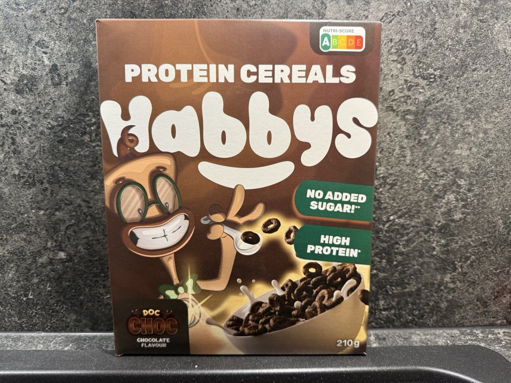 Protein Cereals, Doc Choc von MichaelNRW | Hochgeladen von: MichaelNRW