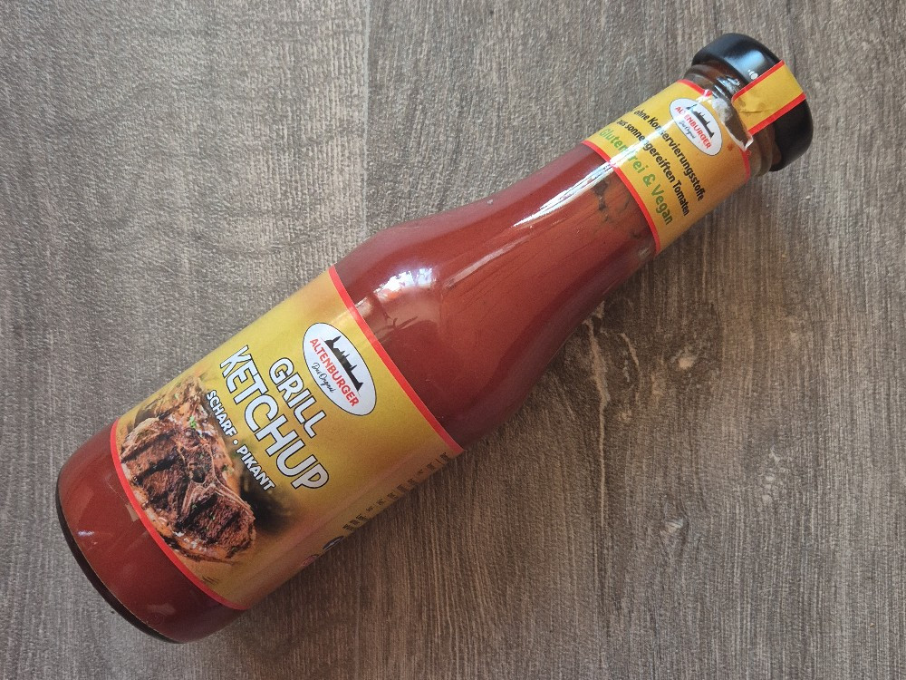 Grillketchup, scharf pikant von Mila---Rose | Hochgeladen von: Mila---Rose Grillketchup, scharf pikant von Mila---Rose | Hochgeladen von: Mila---Rose