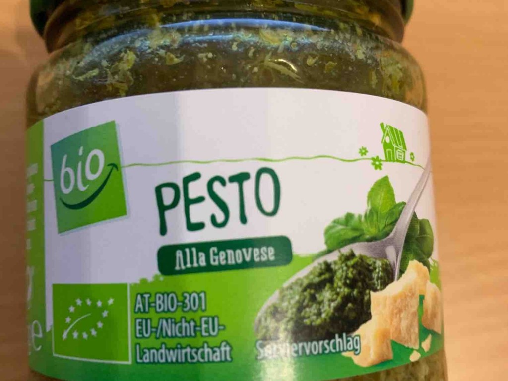 Bio Pesto alla Genovese, Basilikum von pdotrdot | Hochgeladen von: pdotrdot