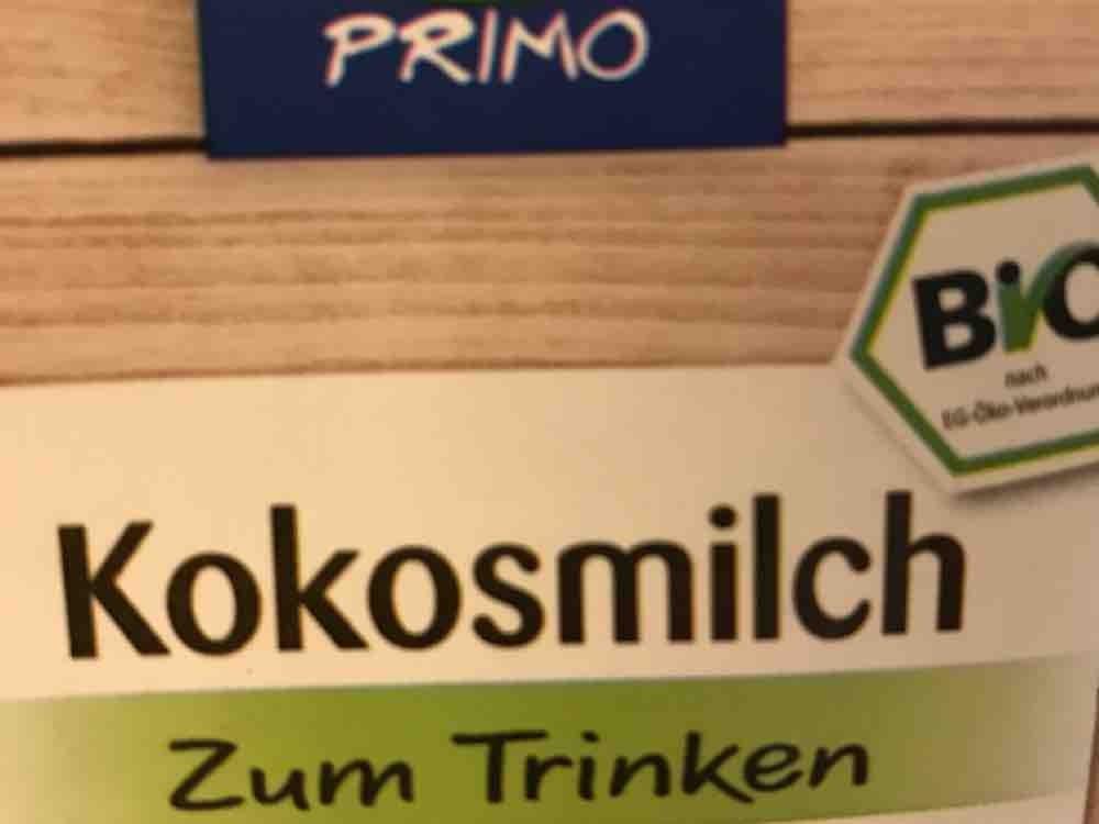 Kokosmilch, zum Trinken von barbara183 | Hochgeladen von: barbara183