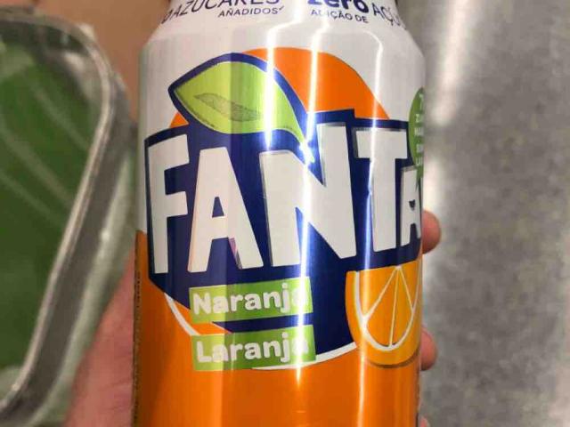 Fanta Naranja, zero acucares von leonhennig | Hochgeladen von: leonhennig