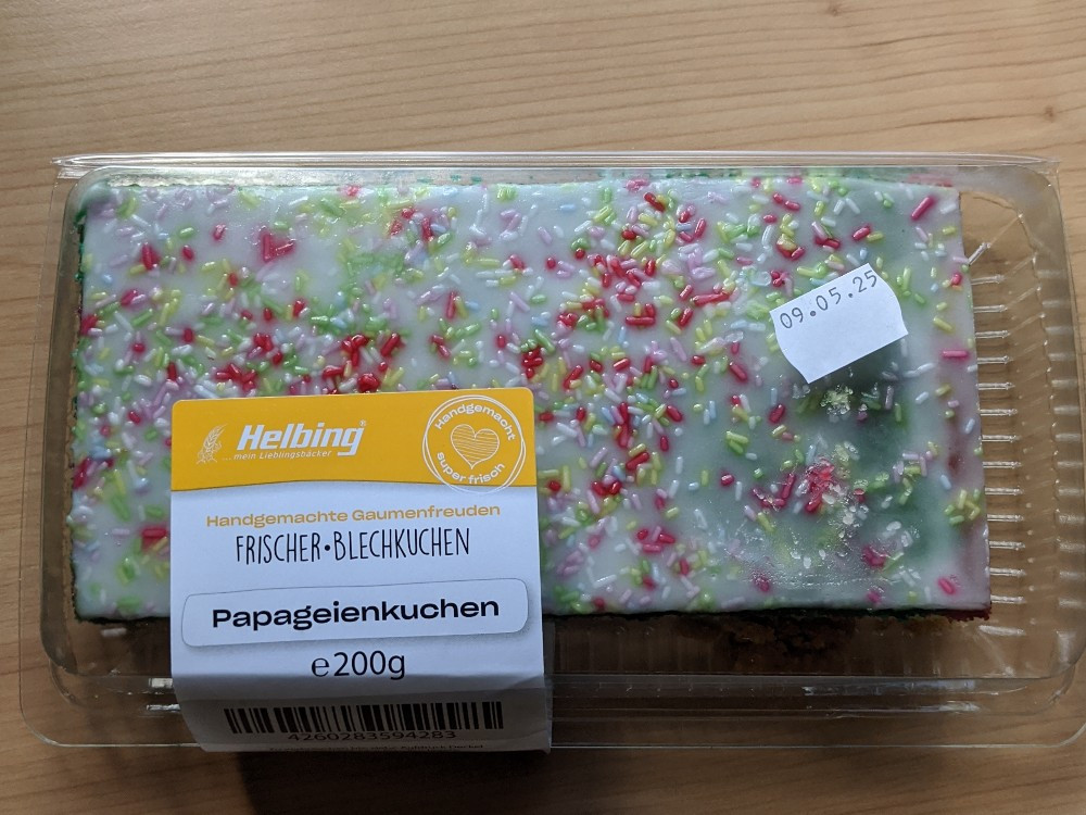 Papageienkuchen von ckunert | Hochgeladen von: ckunert Papageienkuchen von ckunert | Hochgeladen von: ckunert