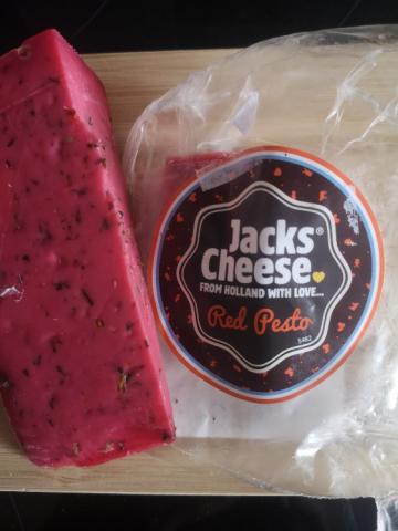 Jacks Fancy Red Pesto Cheese, Cheese 50% von kaeferschnuppe | Hochgeladen von: kaeferschnuppe