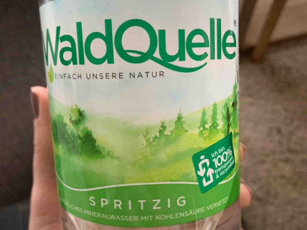 Waldquelle spritzig von antonela31 | Hochgeladen von: antonela31