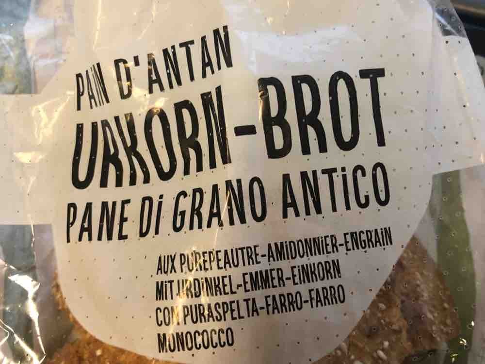 Urkorn-Brot, Terra Suisse von Anouck | Hochgeladen von: Anouck