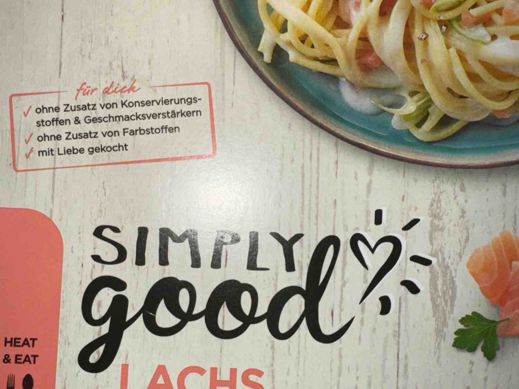 Lachs Spaghetti von sabisgs | Hochgeladen von: sabisgs