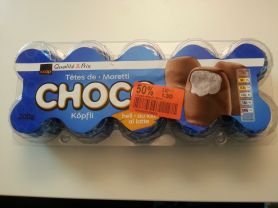 Choco Köpfli | Hochgeladen von: Misio