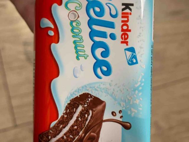 Kinder delice coconut von jennyk17 | Hochgeladen von: jennyk17