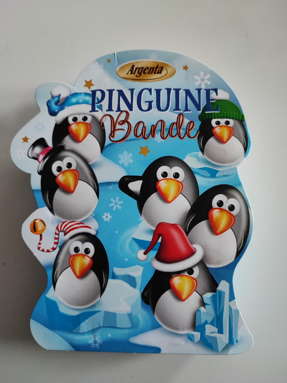 Pinguin Bande von Annilein_3 | Hochgeladen von: Annilein_3