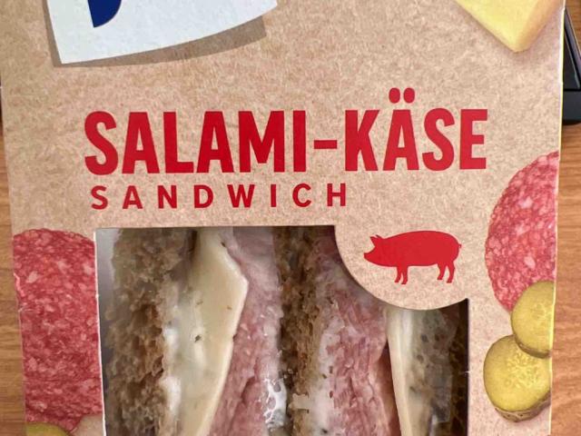 Salami Käse Sandwich von Sidney1711 | Hochgeladen von: Sidney1711