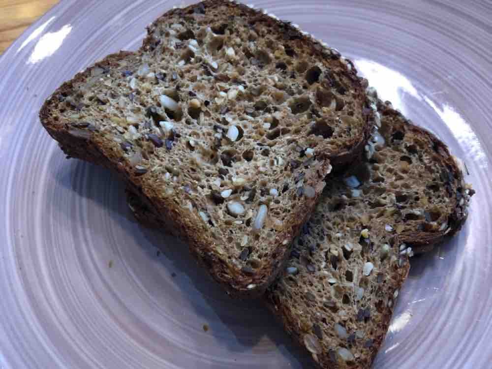Pro Body Brot Low Carb von gesoxe | Hochgeladen von: gesoxe