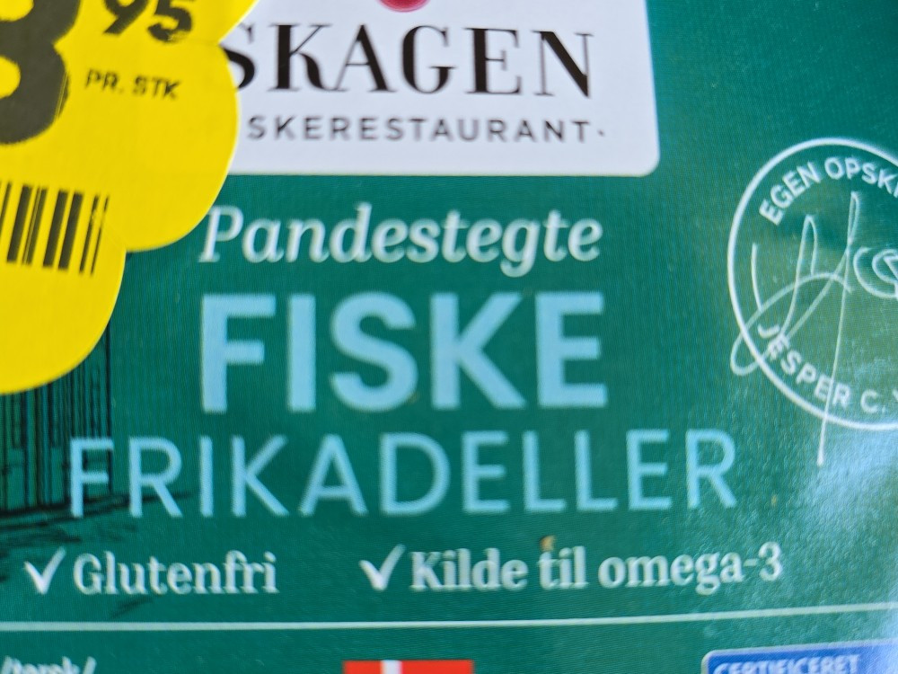 Fiske Frikadeller, Pandestegte von stth65 | Hochgeladen von: stth65 Fiske Frikadeller, Pandestegte von stth65 | Hochgeladen von: stth65