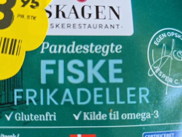 Fiske Frikadeller, Pandestegte von stth65 | Hochgeladen von: stth65 Fiske Frikadeller, Pandestegte von stth65 | Hochgeladen von: stth65