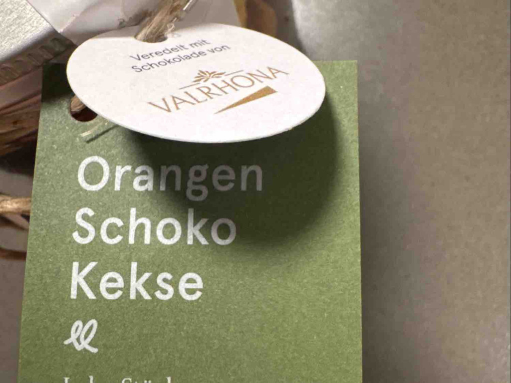 Orangen Schoko Kekse von kh30497 | Hochgeladen von: kh30497