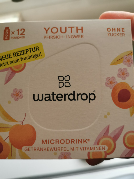 waterdrop microdrink youth von Hoenixie | Hochgeladen von: Hoenixie