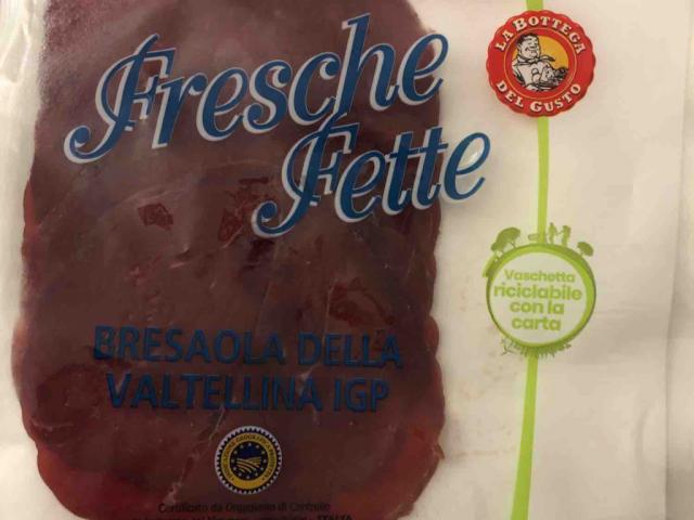 Bresaola Della Valtellina IGP von scmichl | Hochgeladen von: scmichl