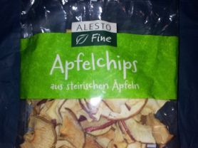 apfelchips aus steirischen äpfeln | Hochgeladen von: ybag
