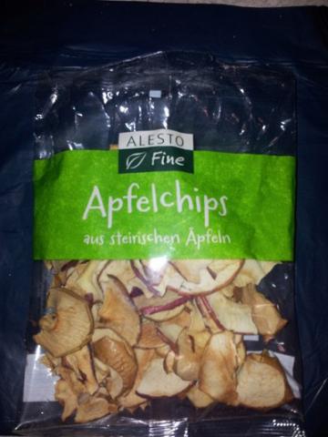 apfelchips aus steirischen äpfeln | Hochgeladen von: ybag