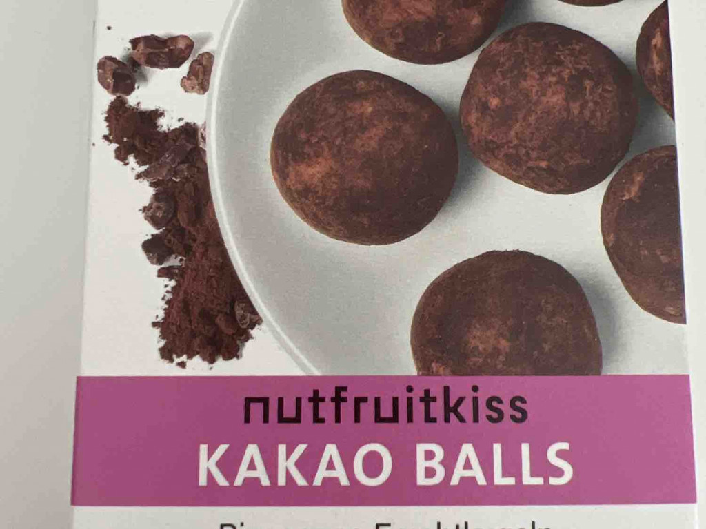 nutfruitkiss  Kakao Balls von vivienschultze398 | Hochgeladen von: vivienschultze398