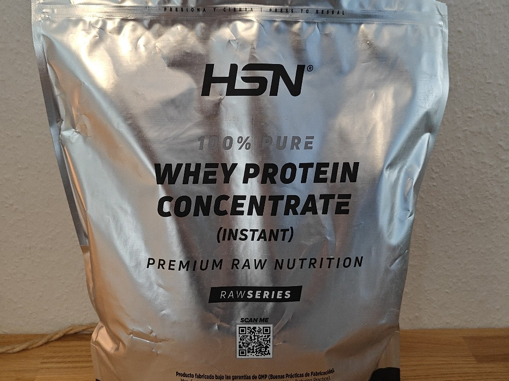 Whey Protein Concentrate, geschmacksneutral von philliprath682 | Hochgeladen von: philliprath682