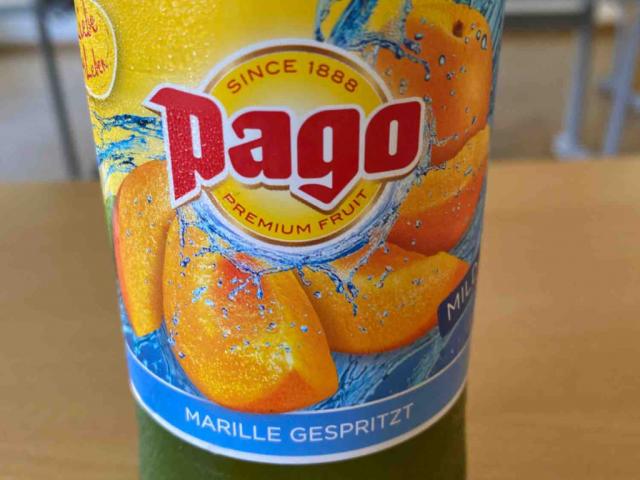 Pago Marille Gespritzt von topbicot | Hochgeladen von: topbicot