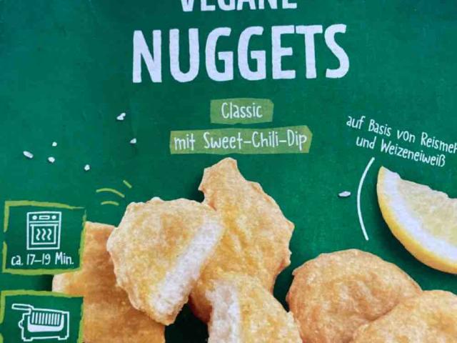 vegane Nuggets, classic by littleselli | Uploaded by: littleselli