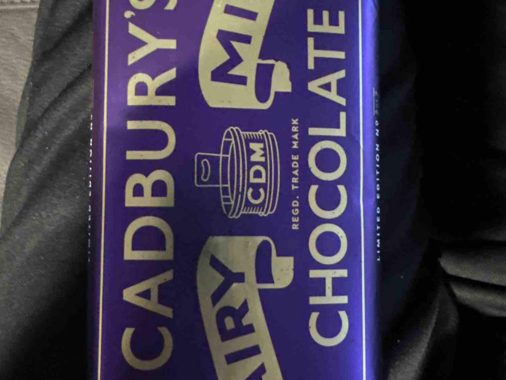 Cadbury chocolate von Mikki3 | Hochgeladen von: Mikki3
