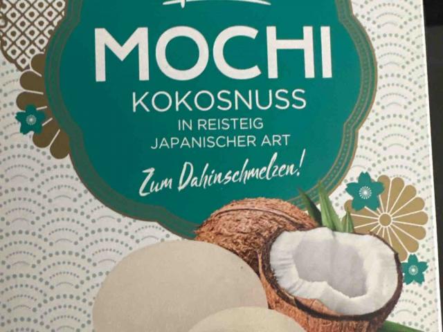 Mochi Kokosnuss von LilaAnja | Hochgeladen von: LilaAnja