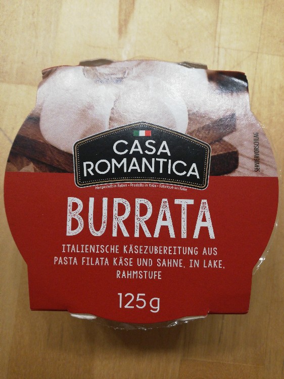 Burrata von lni90 | Hochgeladen von: lni90