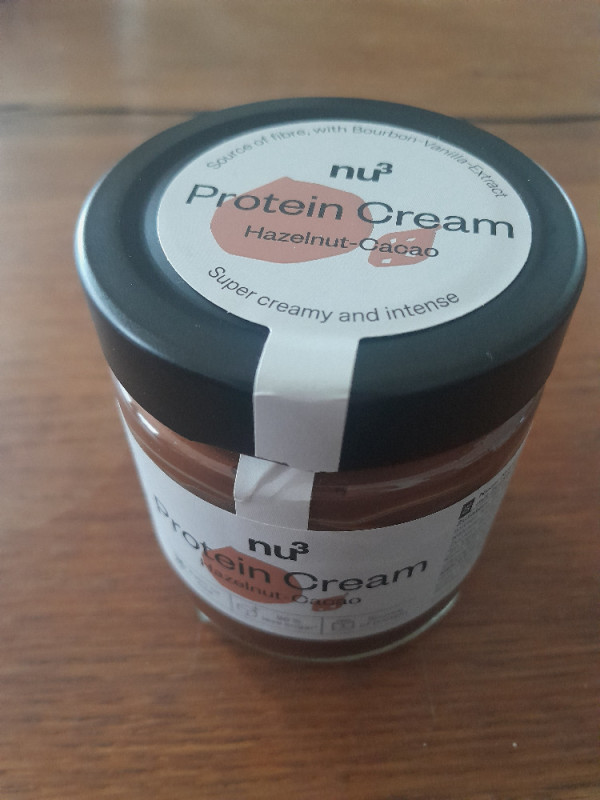 Protein Cream, Hazelnut-Cacao von andylaeubliyahoo.de | Hochgeladen von: andylaeubliyahoo.de