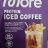 More Protein Iced Coffee, Vanilla Chocolate Chip Cookie von Rebe | Hochgeladen von: Rebecca Richter