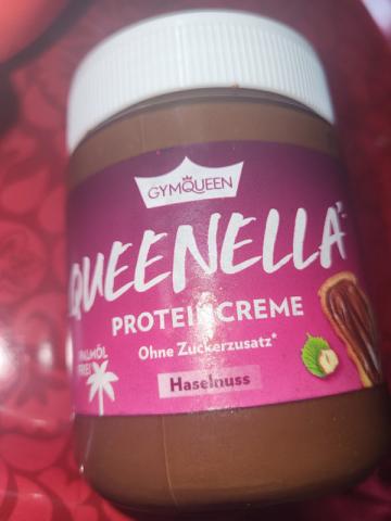 Queenella Proteincreme by Ms.Yasmina | Uploaded by: Ms.Yasmina