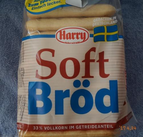 Soft Bröd, 33% Vollkorn | Hochgeladen von: Enomis62
