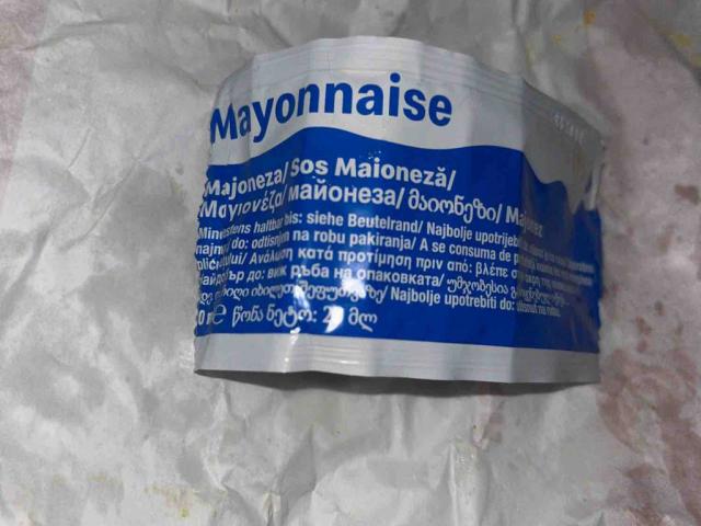 Mayonnaise, 20ml by laradamla | Uploaded by: laradamla