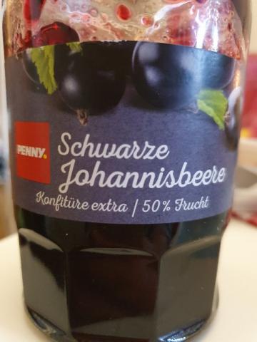 Schwarze Johannisbeere, Konfitüre extra von Fillypferdchen | Hochgeladen von: Fillypferdchen