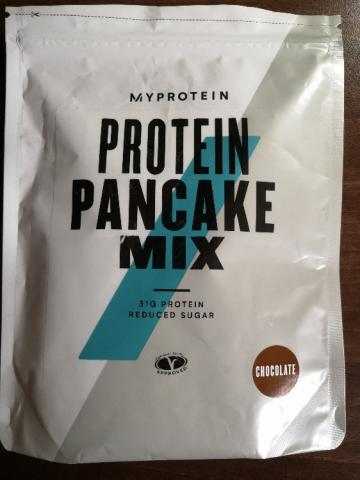 Protein Pancake mix schoko von F4lko | Hochgeladen von: F4lko