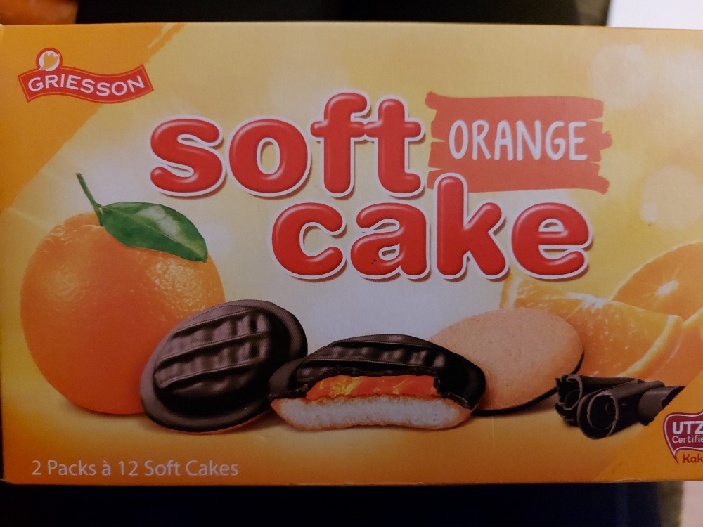 Soft Cake, Cassis von Sophie645 | Hochgeladen von: Sophie645