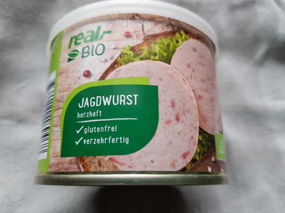 Bio Jagdwurst Dose herzhaft von dicker3004 | Hochgeladen von: dicker3004