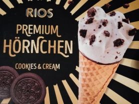 Eis, Cookies & Cream Premium Hörnchen | Hochgeladen von: diamantenstein