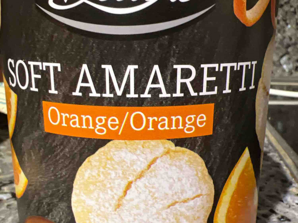 Soft Amaretti, Orange von Babs84 | Hochgeladen von: Babs84