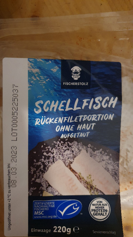 Schnellfischrückenfiletportion von HorusBRB | Hochgeladen von: HorusBRB