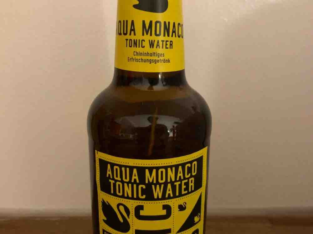 aqua Monaco Tonic water von vronymary | Hochgeladen von: vronymary