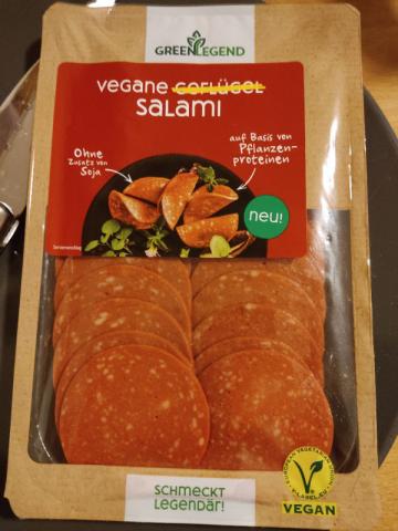 Vegane Salami by Jxnn1s | Uploaded by: Jxnn1s